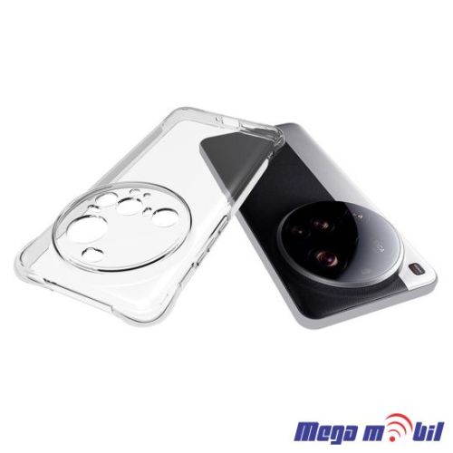 Futrola Xiaomi 15 Ultra Ice Cube transparent