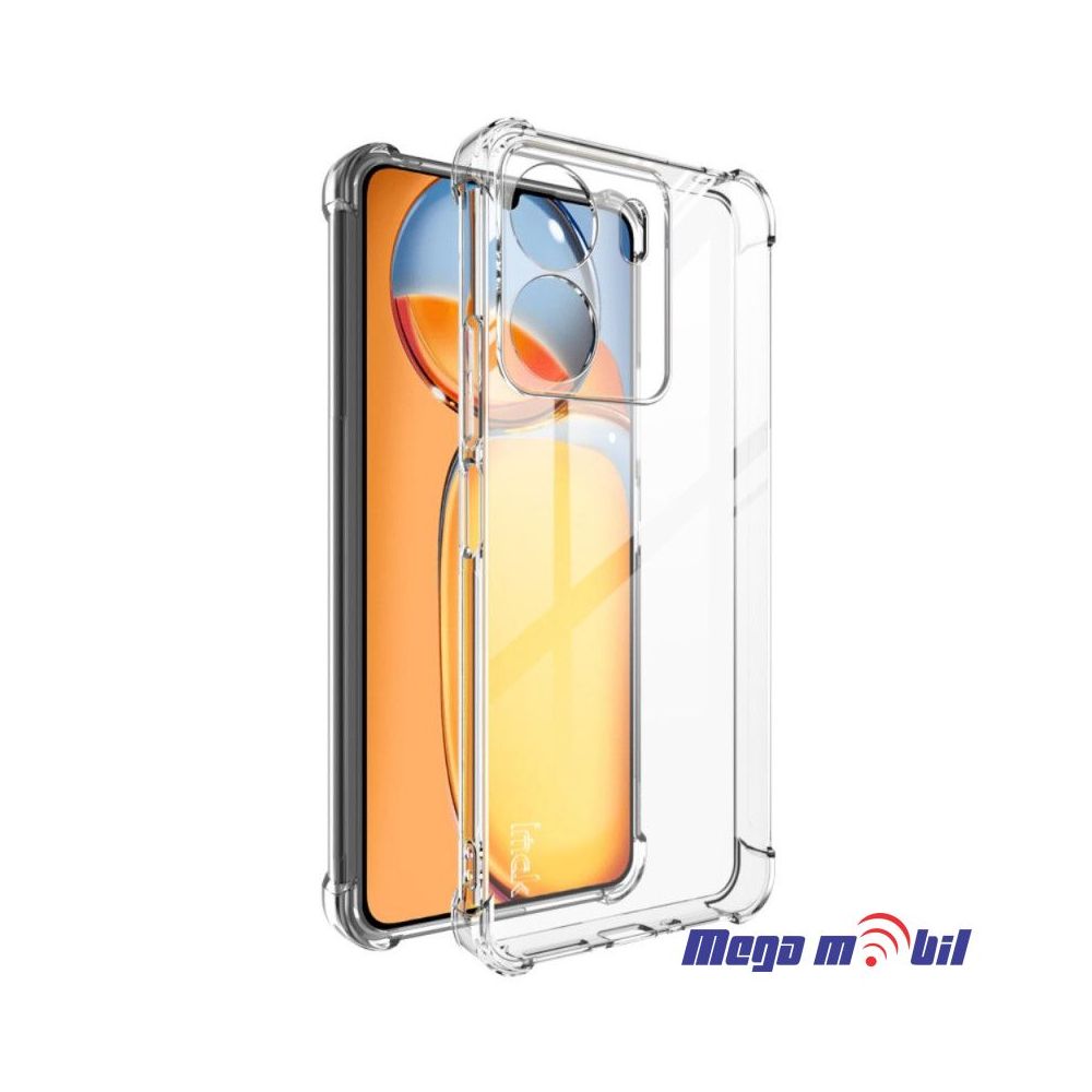 Futrola Xiaomi Redmi 13C Ice Cube transparent
