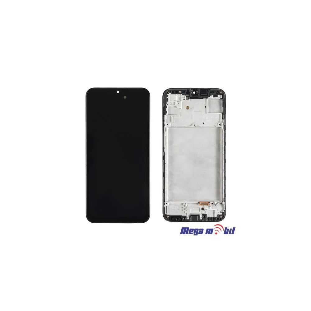 Ekran Samsung A156B/ A15 5G/ A155F A15 4G SO RAMKA full org SH