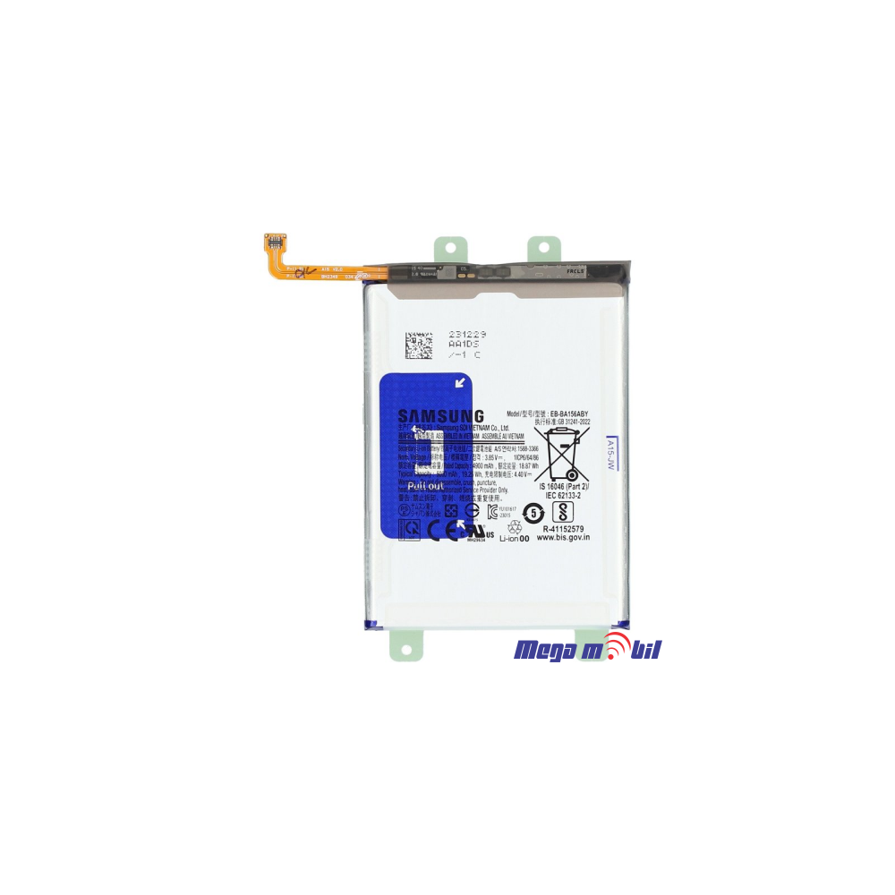 Baterija Samsung A15/A156B ORG SH