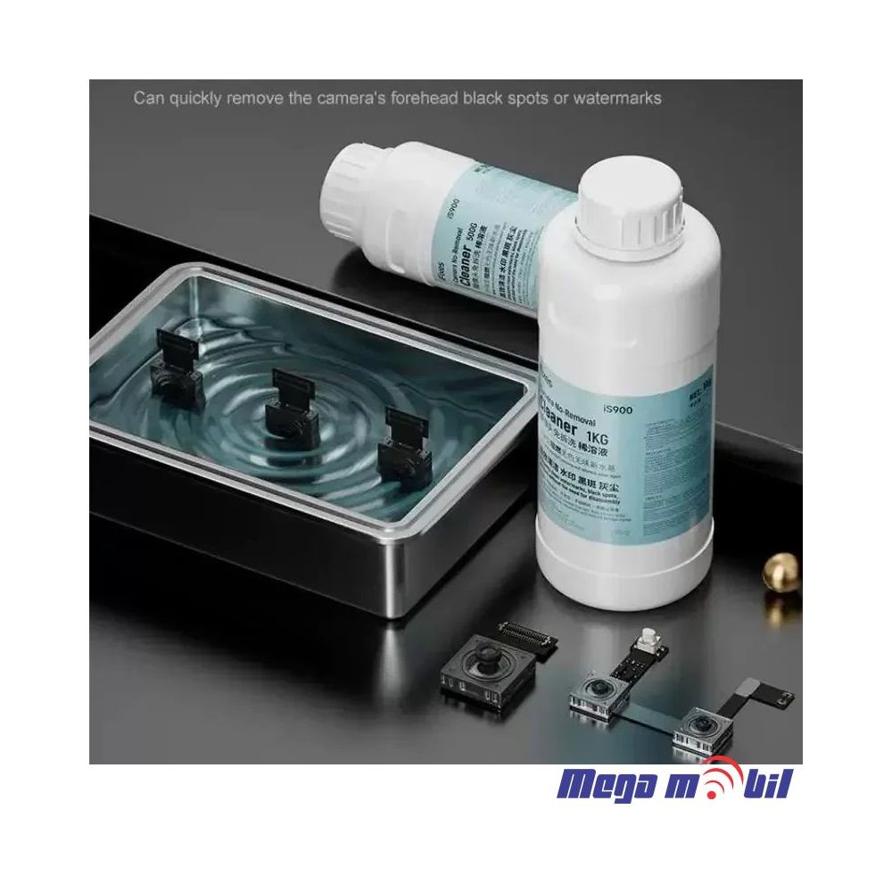 Tecnost za cistenje kameri iS900 1kg