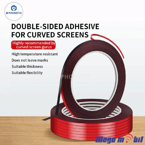 Dvoslojna lepenka za zaobleni ekrani