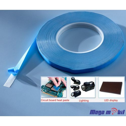 Dvoslojna lepenka termalna