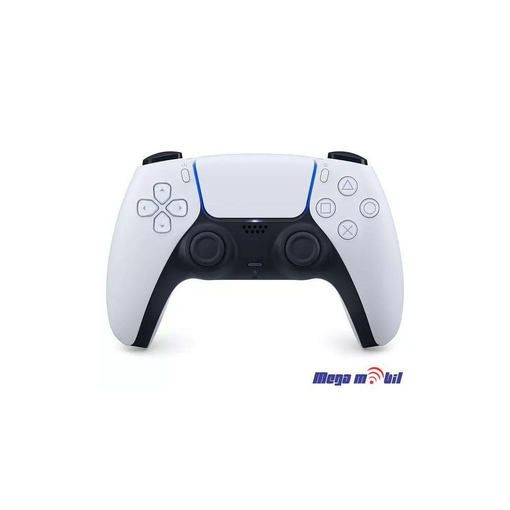 Joystick za PS5 Wireless white 