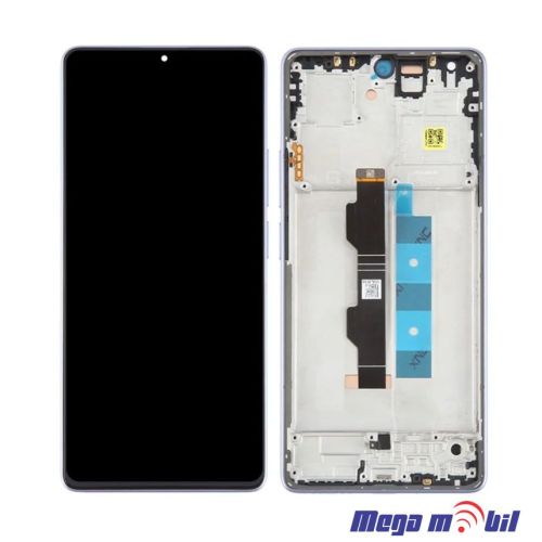 Ekran Xiaomi RedMi Note 13 Pro 4G SO RAMKA green org 