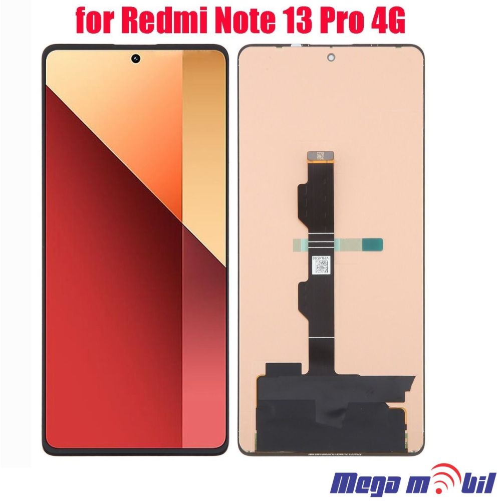 Ekran Xiaomi RedMi Note 13 Pro 4G