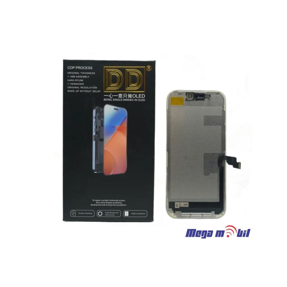Ekran iPhone 16 Pro Max HARD OLED DD IC Swappable 120Hz