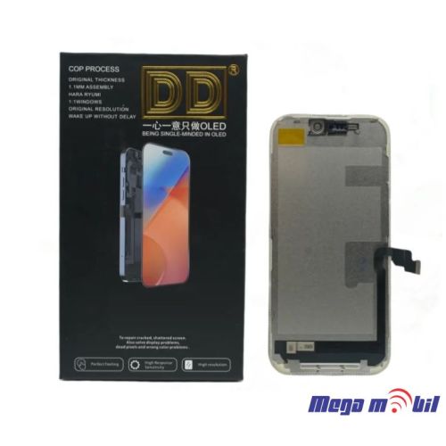 Ekran iPhone 16 Pro Max HARD OLED DD IC Swappable 120Hz