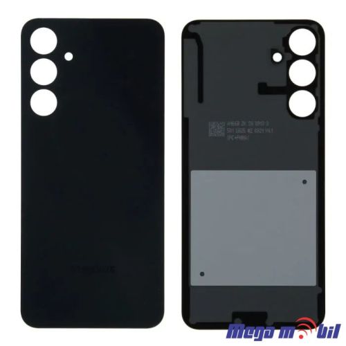 Zadno kapace Samsung A16 5G/ A166B black 
