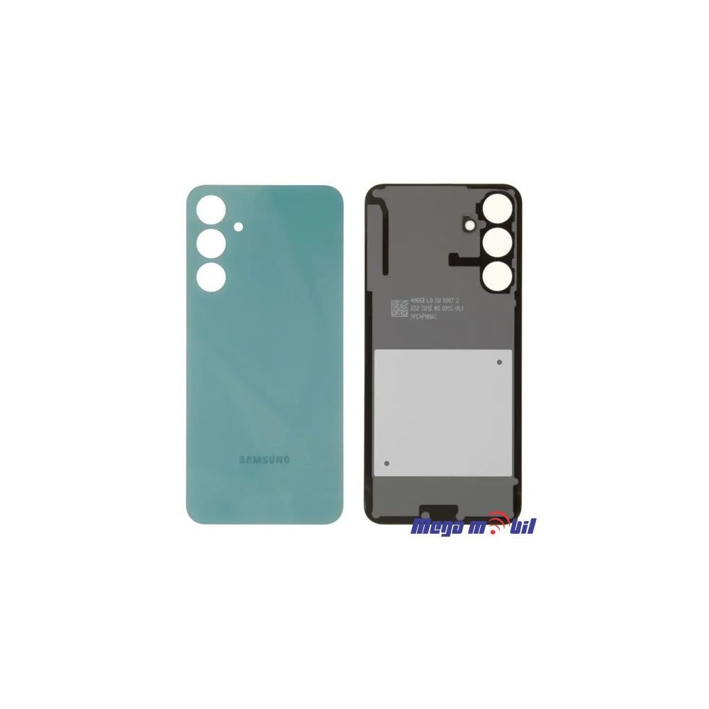 Zadno kapace Samsung A16 5G/ A166B green