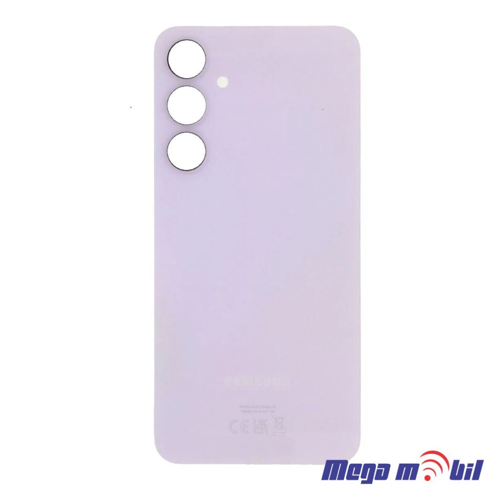 Zadno kapace Samsung A35/ A356B lilac