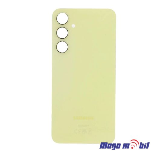Zadno kapace Samsung A55/ A556B lemon