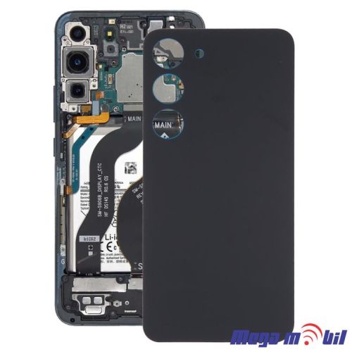 Zadno kapace Samsung S931B/ S25 black