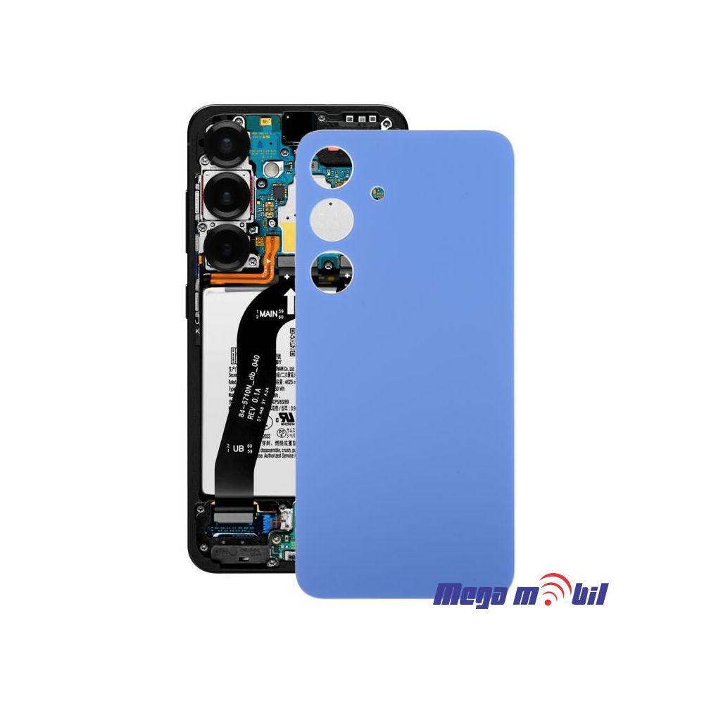 Zadno kapace Samsung S931B/ S25 navy
