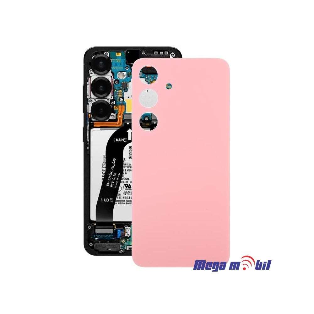 Zadno kapace Samsung S931B/ S25 pink