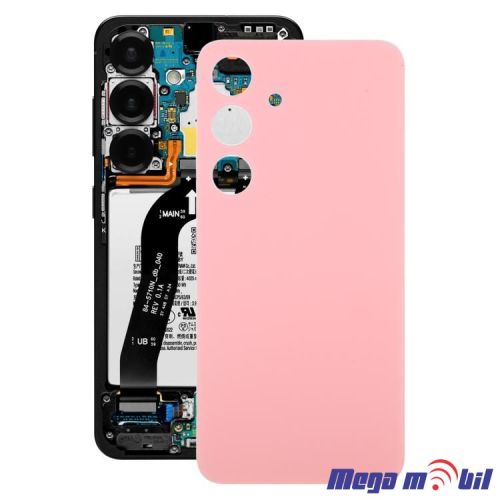 Zadno kapace Samsung S931B/ S25 pink