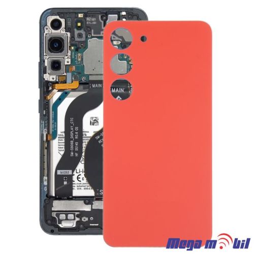 Zadno kapace Samsung S931B/ S25 red