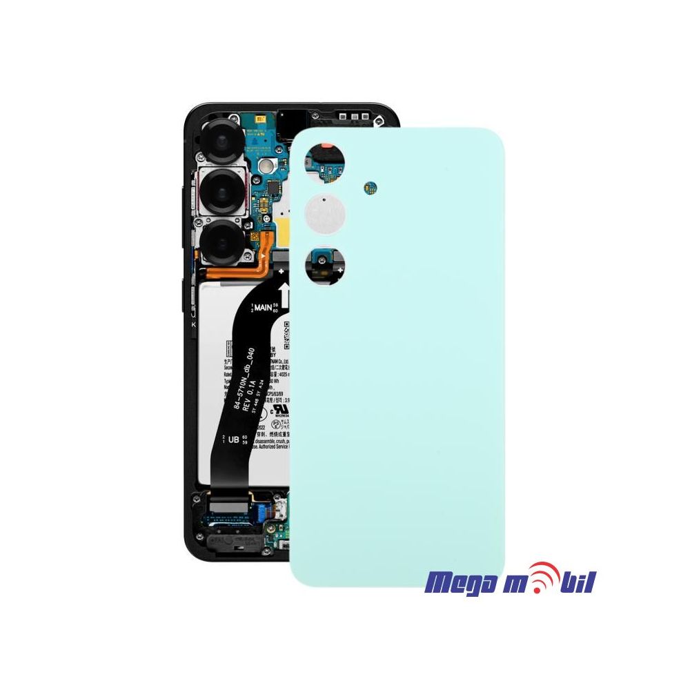 Zadno kapace Samsung S936B/ S25 Plus mint