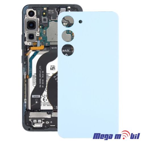 Zadno kapace Samsung S936B/ S25 Plus ice blue