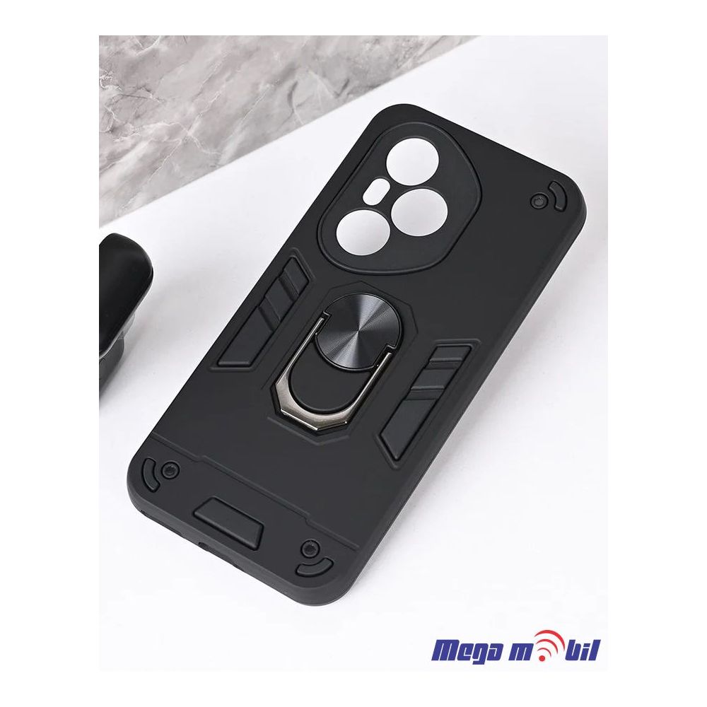 Futrola Huawei Honor 400 Pro Hard Ring black