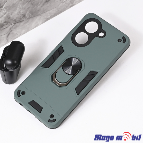 Futrola Xiaomi Redmi A5 Hard Ring dark green