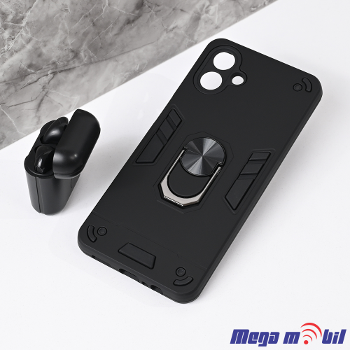 Futrola Samsung A07 4G/ A075F Hard Ring black