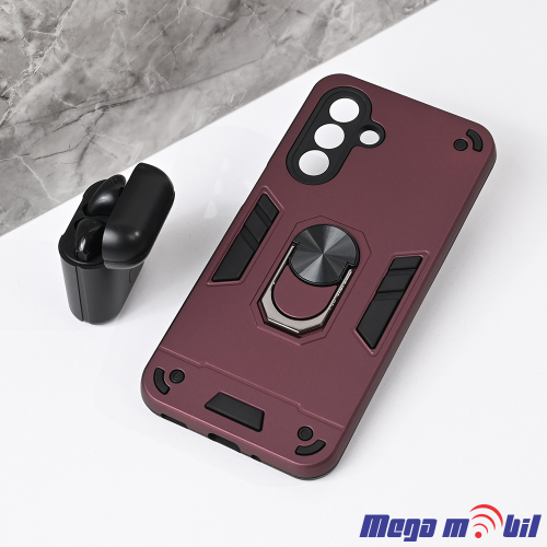 Futrola Samsung A17/ A176B Hard Ring maroon