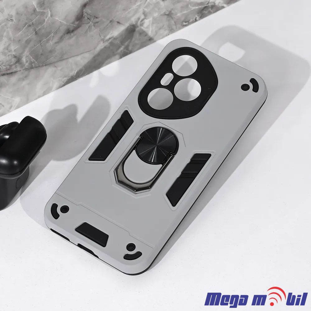 Futrola Huawei Honor Magic 7 lite Hard Ring grey.