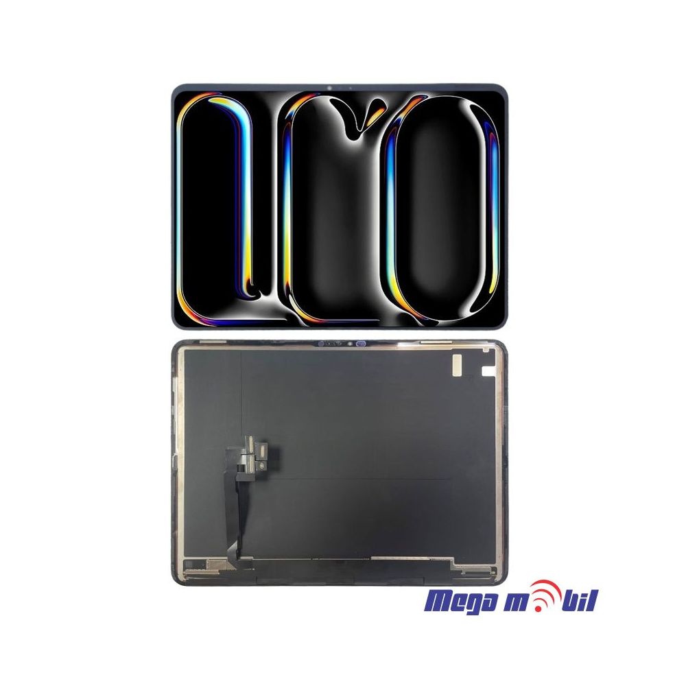 Ekran iPad Pro 13 (2024) A2925 komplet black