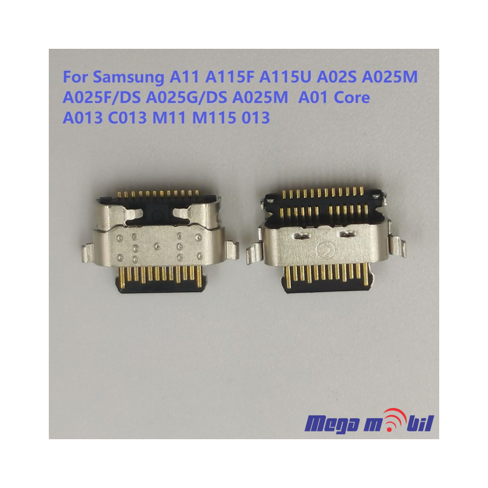 Konektor za polnenje Samsung A145R / A14 