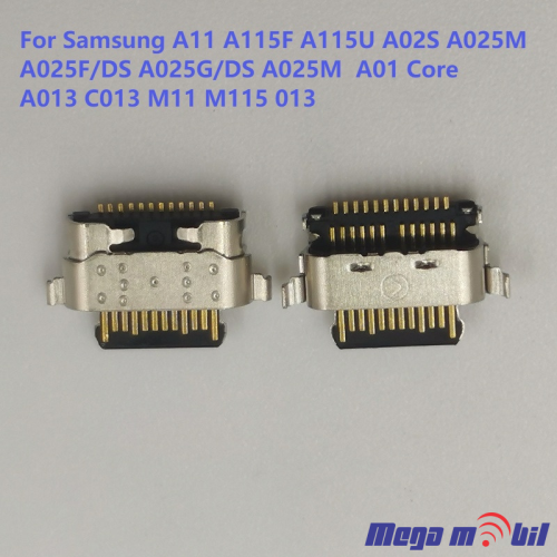 Konektor za polnenje Samsung A145R / A14 