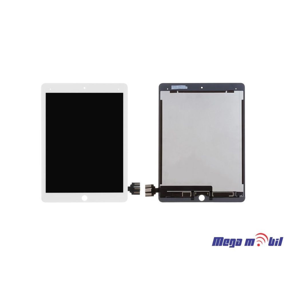 Ekran iPad Pro 9.7" A1674 komplet white