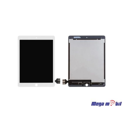 Ekran iPad Pro 9.7" A1674 komplet white