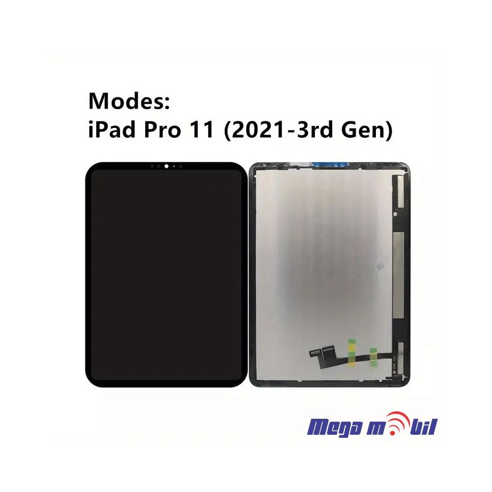 Ekran iPad Pro 11 (2018) A2013 black
