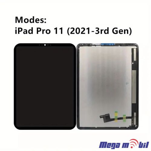 Ekran iPad Pro 11 (2018) A2013 black
