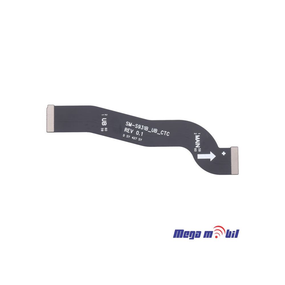 Fletkabel Samsung S25/ S931B MAIN