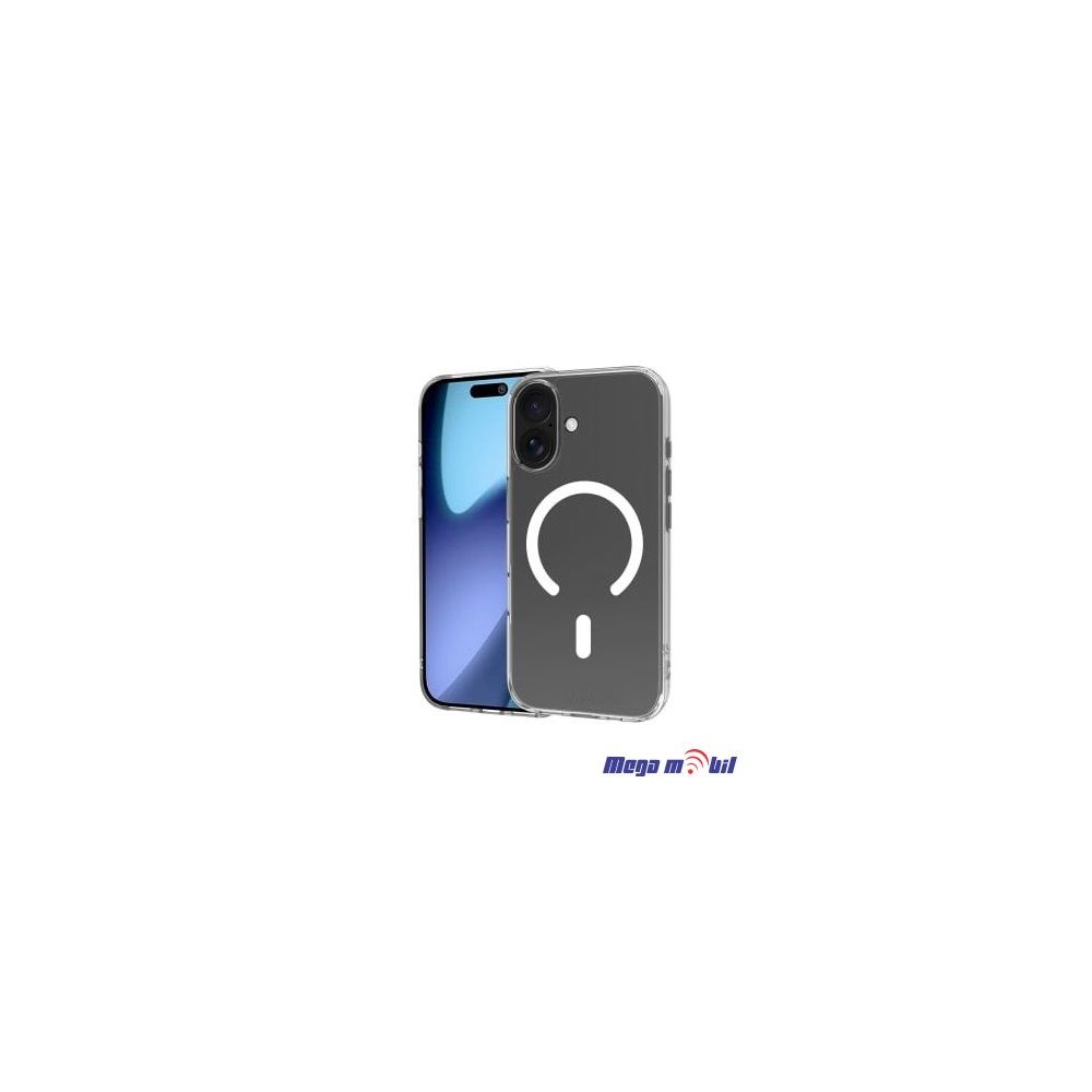Futrola iPhone 17 Magsafe transparent 