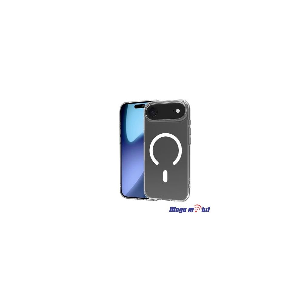 Futrola iPhone 17 Air Magsafe transparent 