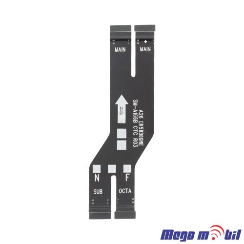 Fletkabel Samsung A26/ A266B MAIN
