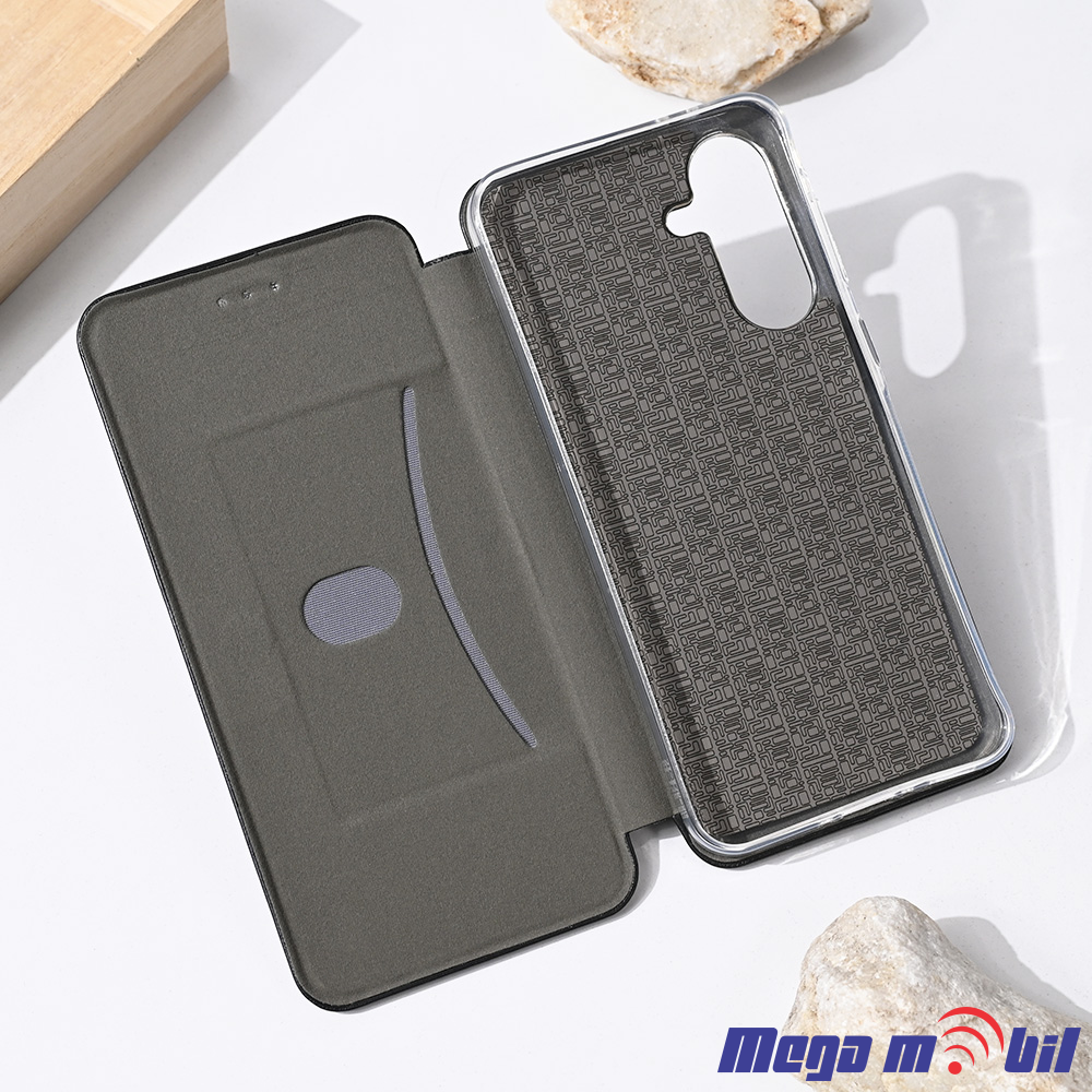 Futrola Samsung A56/ A566B Teracell Flip Cover black