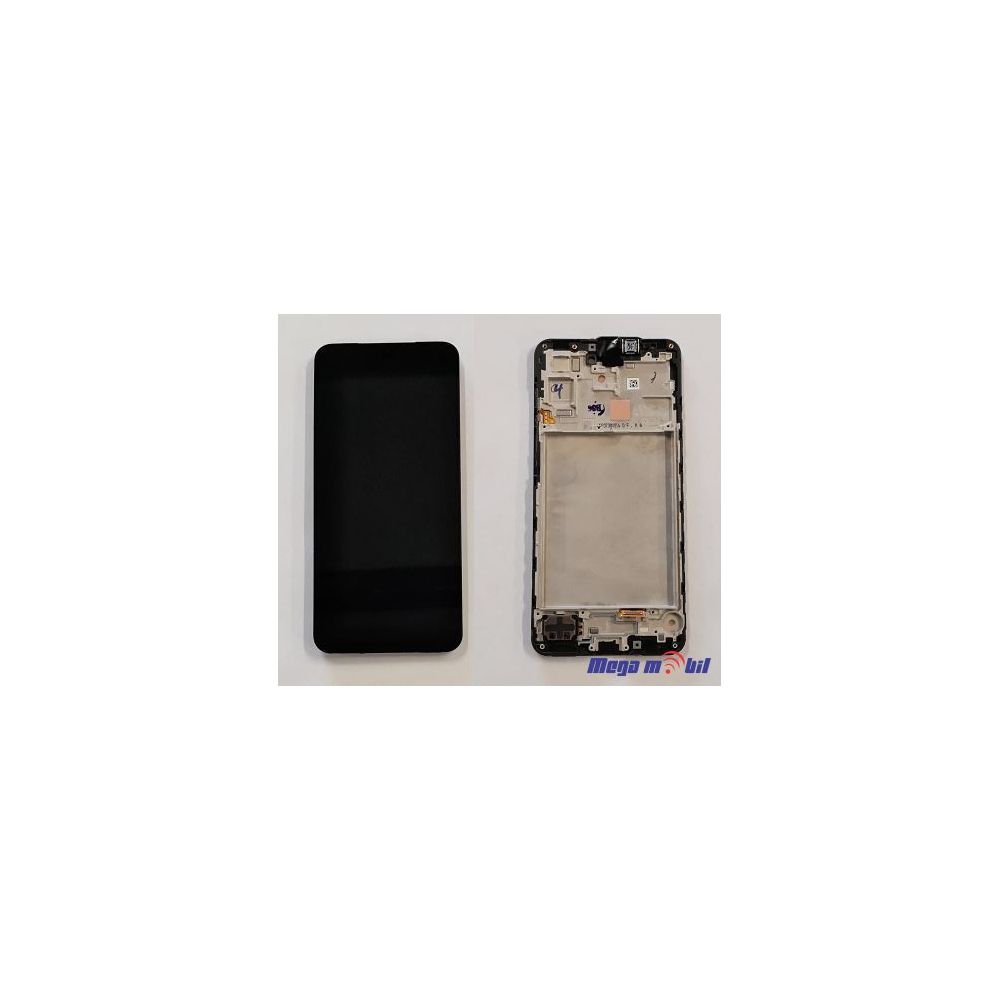 Ekran Samsung A176B/ A17 5G SO RAMKA full org