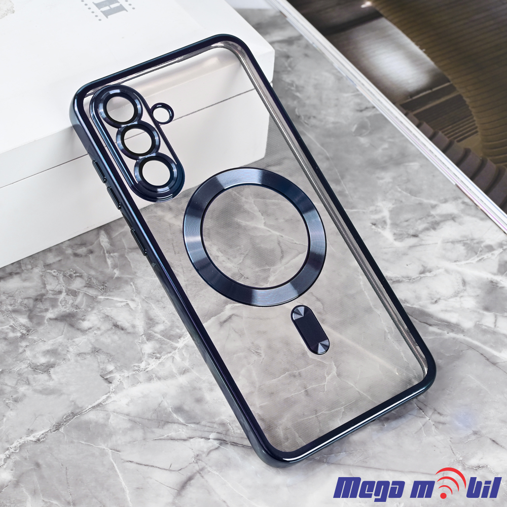 Futrola Samsung A26/ A266B Metal Brushed dark blue