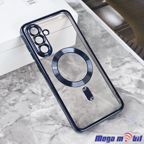 Futrola Samsung A36/ A366B Metal Brushed dark blue