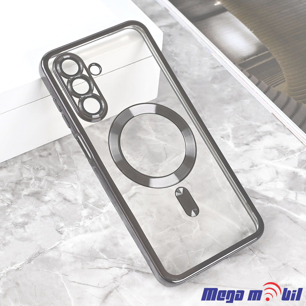 Futrola Samsung A36/ A366B Metal Brushed grey