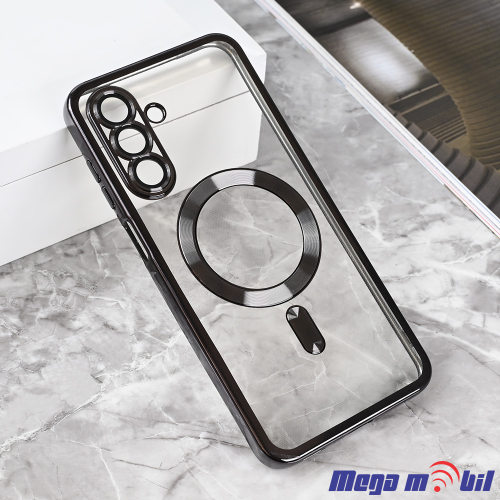 Futrola Samsung A56/ A566B Metal Brushed black