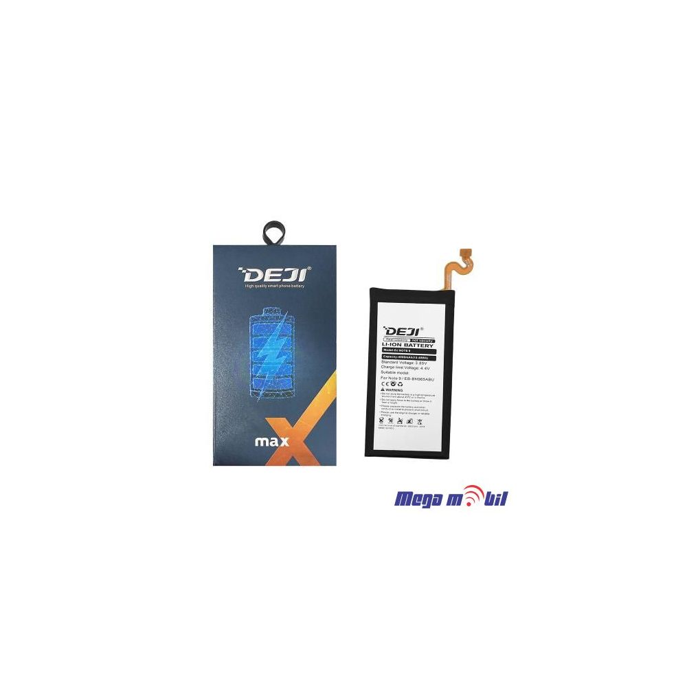 Baterija Samsung N960/ Note 9 EB-BN965ABU Deji (4000mAh)