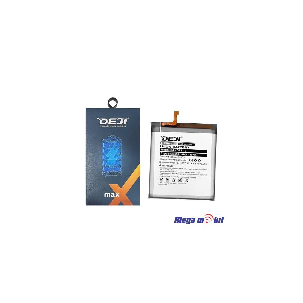 Baterija Samsung N970/ Note 10 EB-BN970ABU Deji (3500mAh)