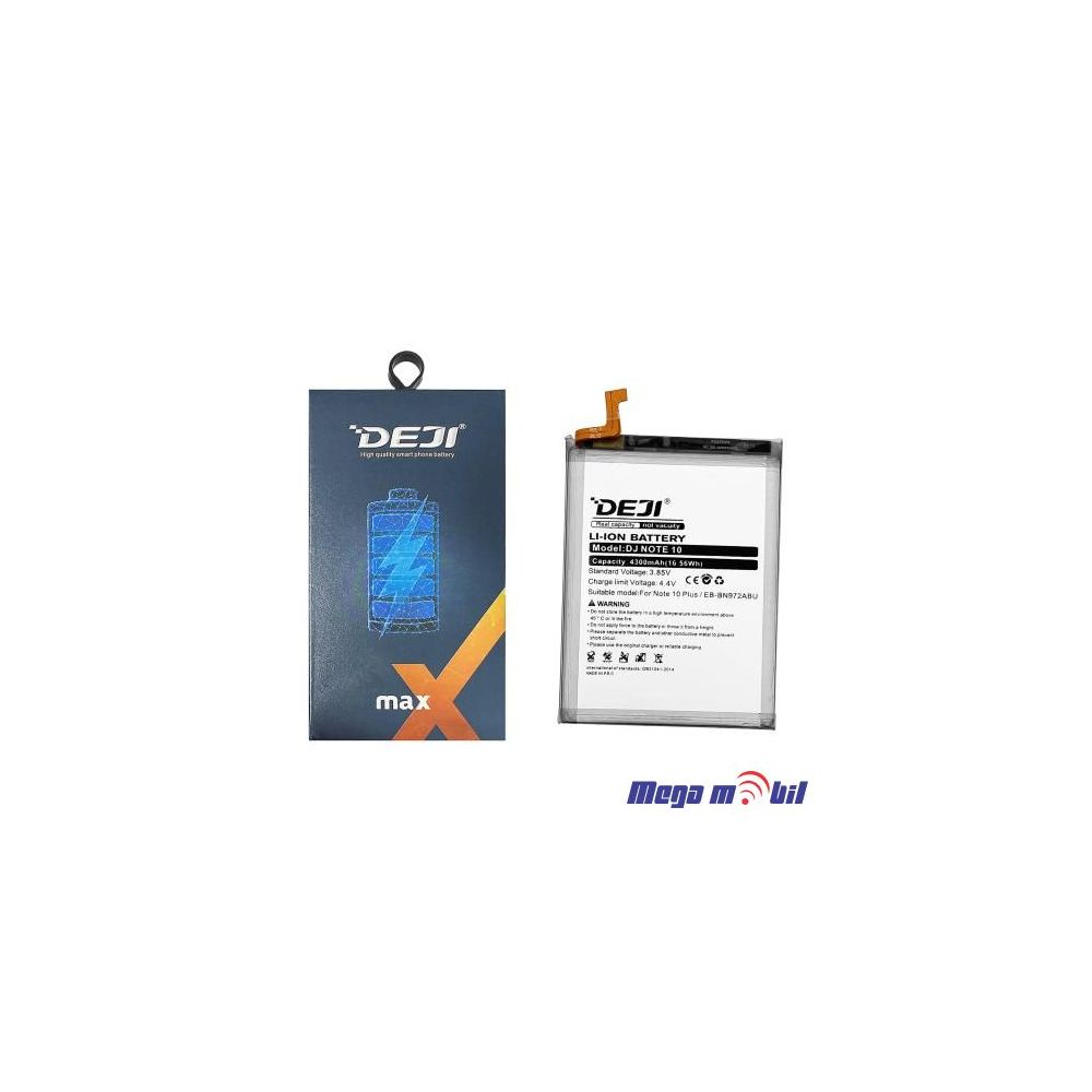 Baterija Samsung N975/ Note 10 Plus EB-BN972ABU Deji (4300mAh)