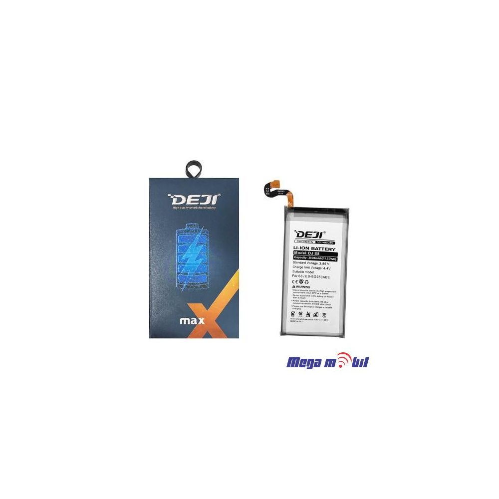 Baterija Samsung G950 Galaxy S8 EB-BG950ABA Deji (3000mAh)