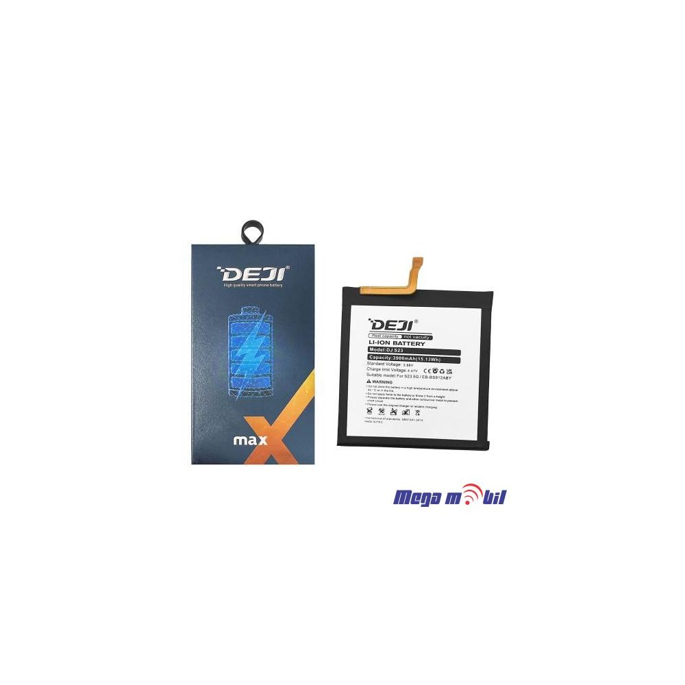 Baterija Samsung S911/S23 EB-BS911ABY Deji (3900mAh)